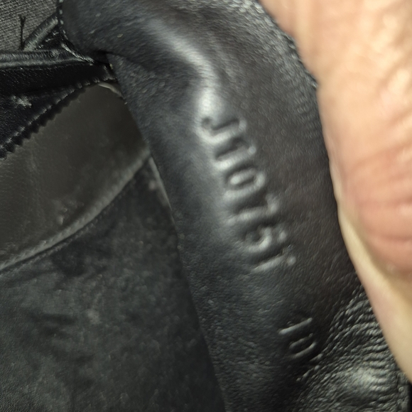 Tom Ford Black and Brown Loafers - Picture 6 of 7